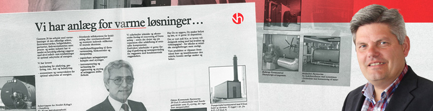 banner historisk folder